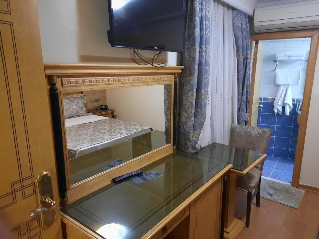 Grand Hisar Hotel Provincia di Provincia di Istanbul Esterno foto