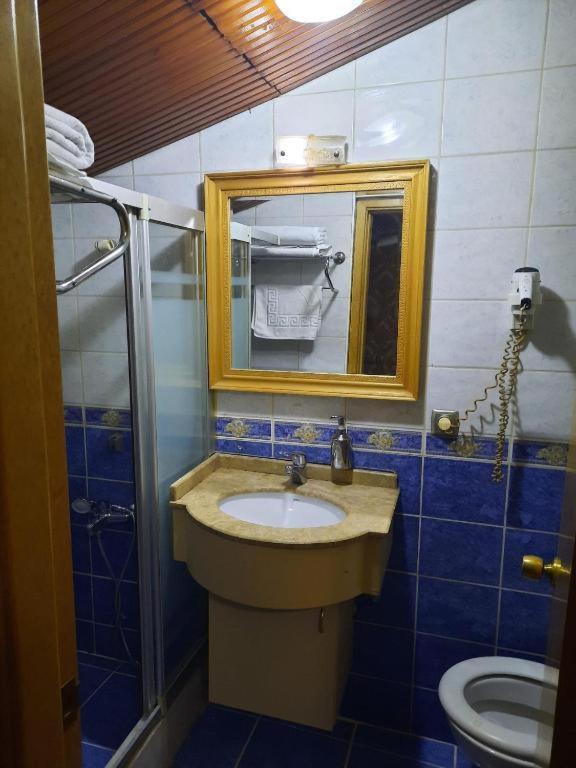 Grand Hisar Hotel Provincia di Provincia di Istanbul Esterno foto