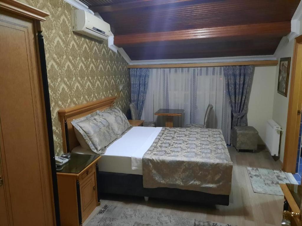 Grand Hisar Hotel Provincia di Provincia di Istanbul Esterno foto