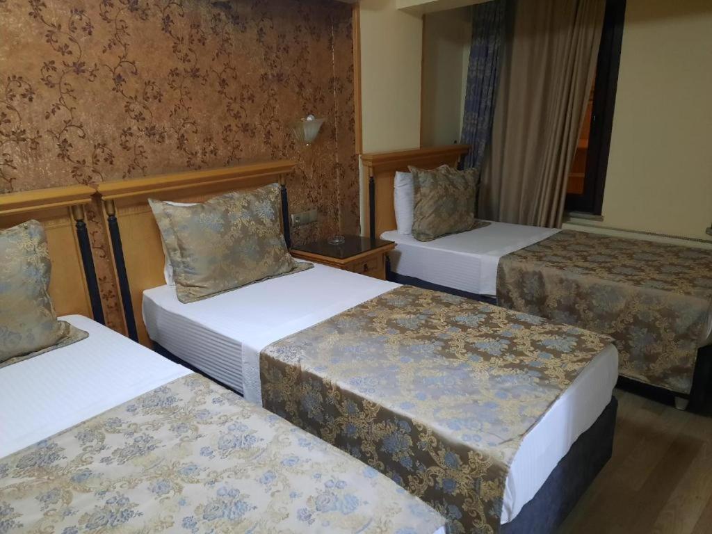 Grand Hisar Hotel Provincia di Provincia di Istanbul Esterno foto