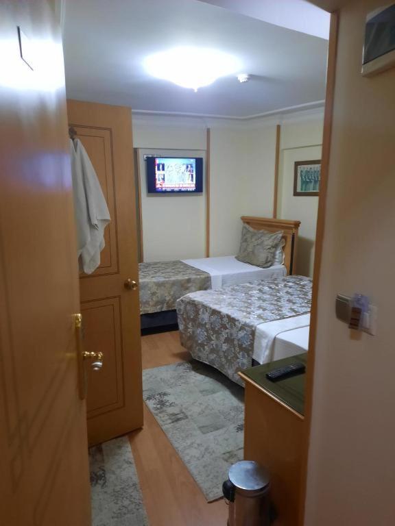 Grand Hisar Hotel Provincia di Provincia di Istanbul Esterno foto
