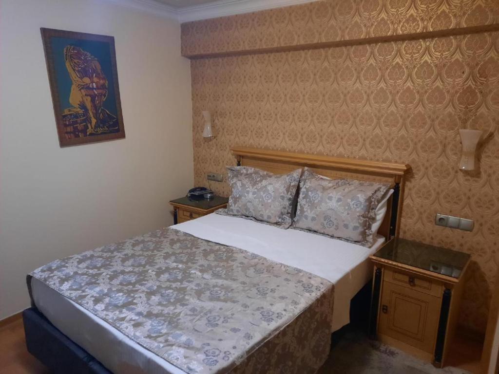 Grand Hisar Hotel Provincia di Provincia di Istanbul Esterno foto