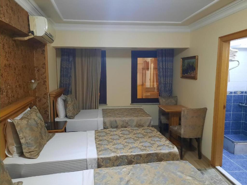 Grand Hisar Hotel Provincia di Provincia di Istanbul Esterno foto