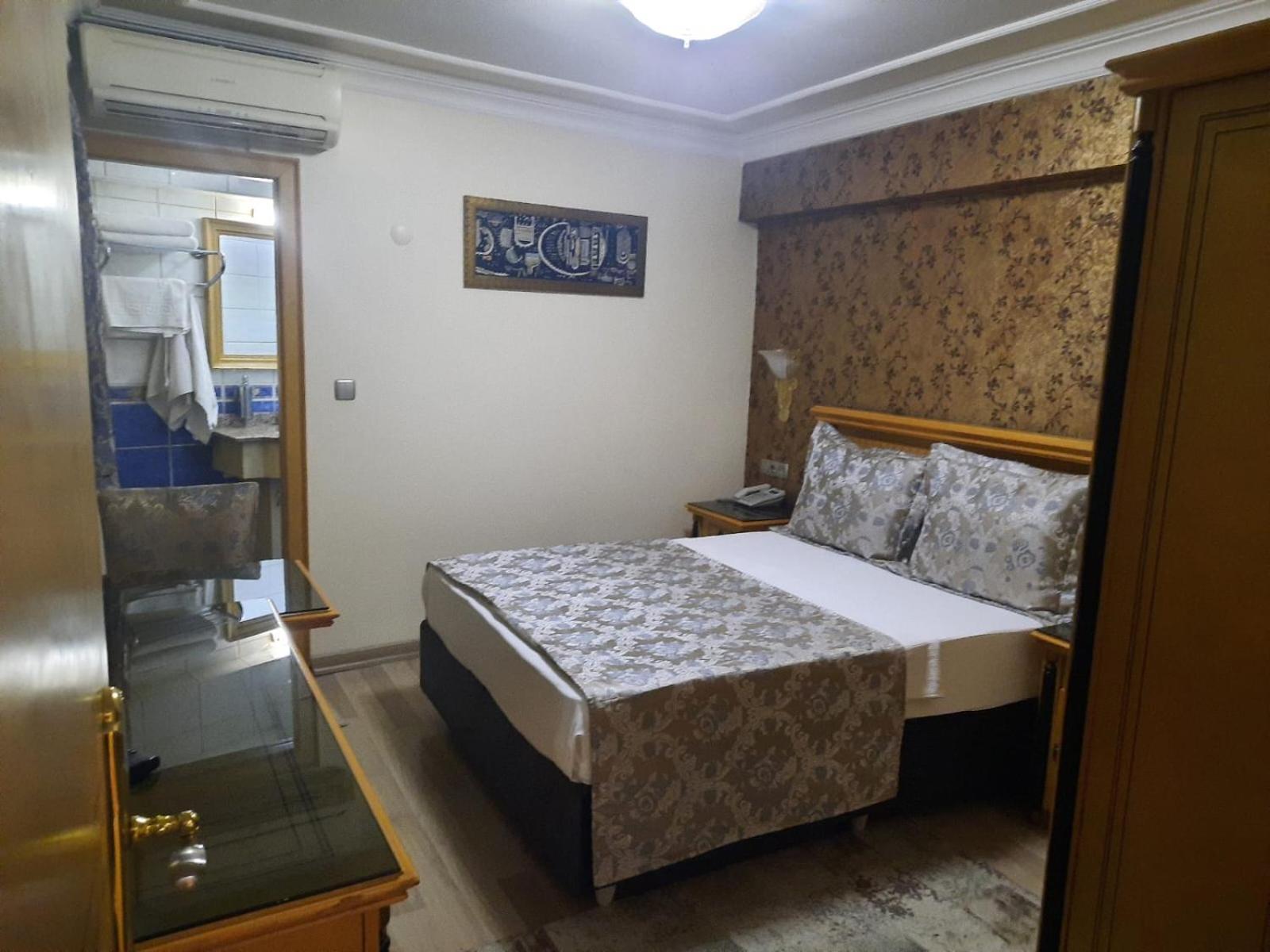 Grand Hisar Hotel Provincia di Provincia di Istanbul Esterno foto