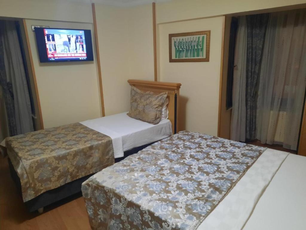 Grand Hisar Hotel Provincia di Provincia di Istanbul Esterno foto