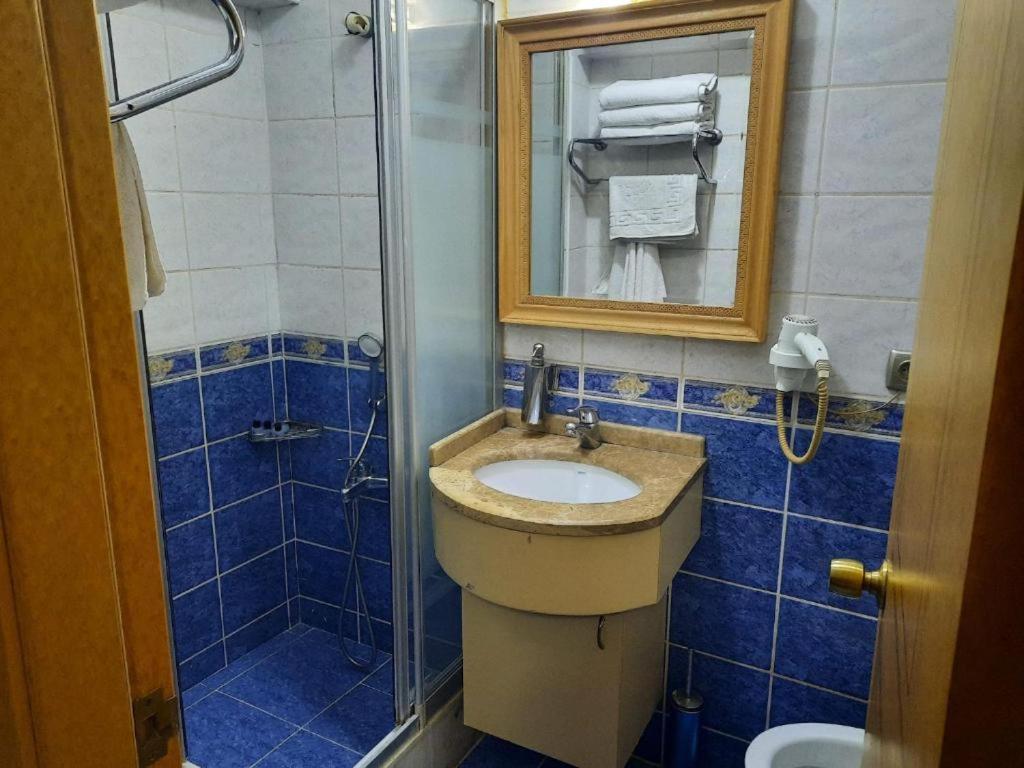 Grand Hisar Hotel Provincia di Provincia di Istanbul Esterno foto