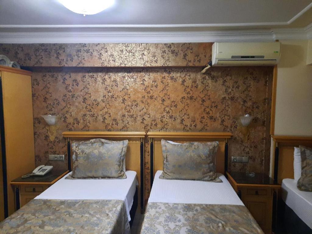 Grand Hisar Hotel Provincia di Provincia di Istanbul Esterno foto