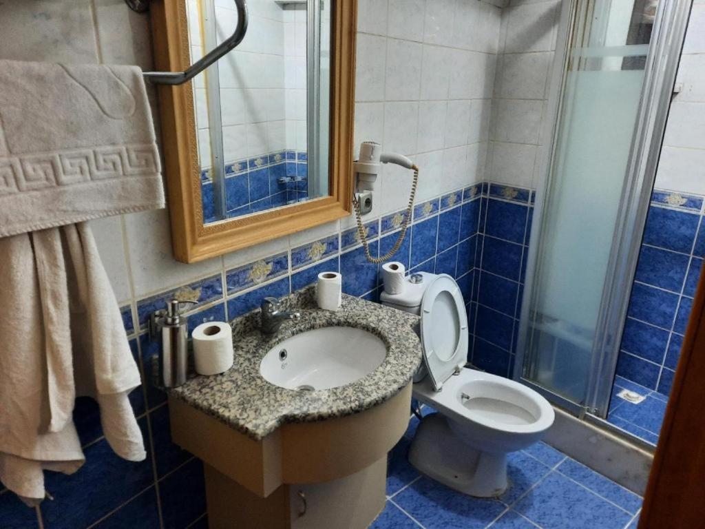 Grand Hisar Hotel Provincia di Provincia di Istanbul Esterno foto